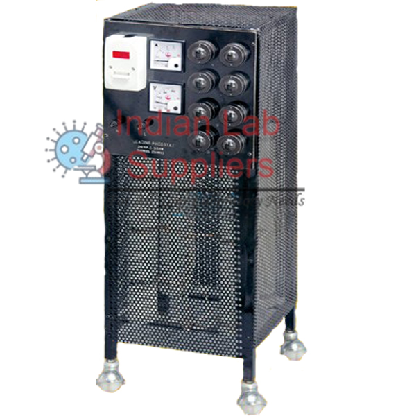 Resistive Load Bank
